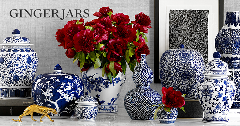 Ginger Jars