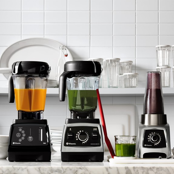 Vitamix Professional Series 750 Heritage Blender Williams Sonoma