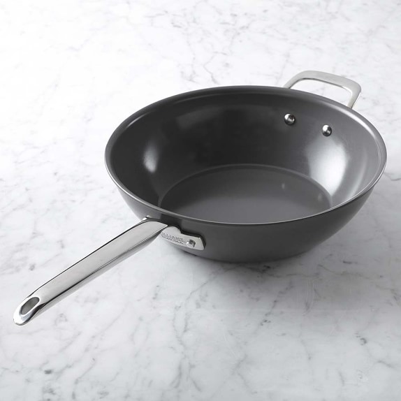 Williams Sonoma Professional Ceramic Nonstick Wok Williams Sonoma