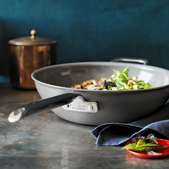 Williams Sonoma Professional Ceramic Nonstick Wok Williams Sonoma