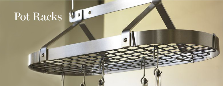 Wall Hanging Pot Rack pot racks | williams sonoma Wall Hanging Pot Rack pot racks | williams sonoma
