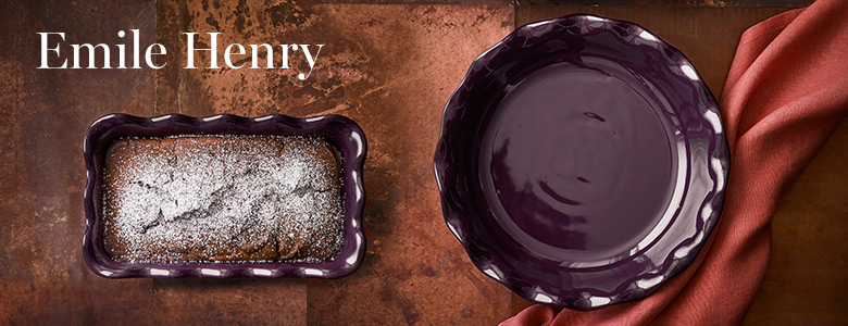 Emile Henry Bakeware