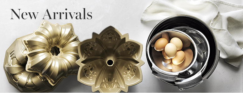 New Bakeware