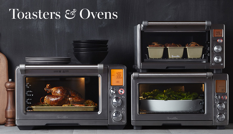 Toasters & Ovens