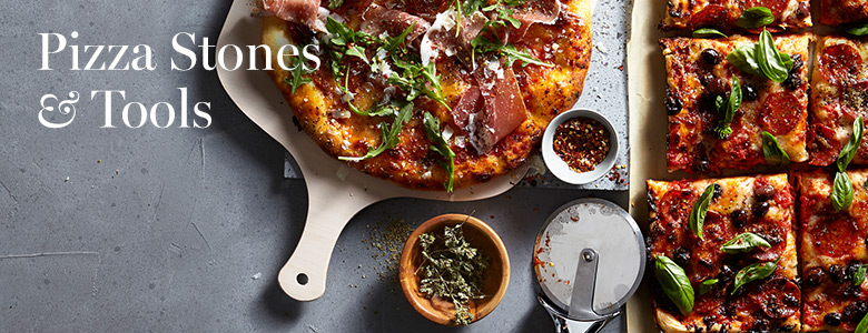 Pizza Stones & Tools