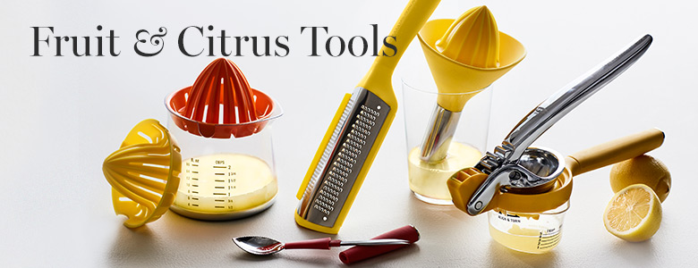 Fruit & Citrus Tools