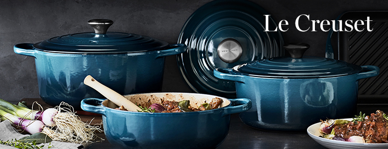 Le Creuset Cookware