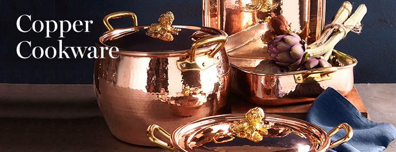Copper Cookware