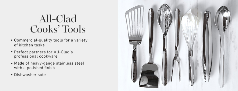 All-Clad Tools