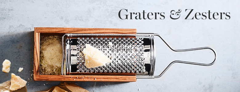 Graters & Zesters