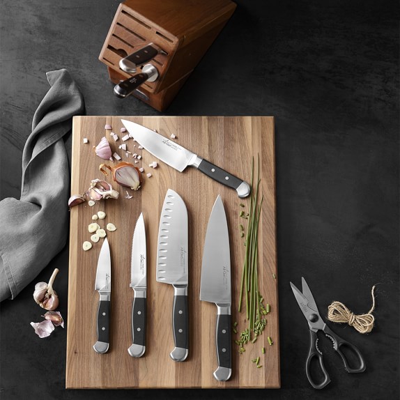 AllClad Precision 8" Chef's Knife Williams Sonoma