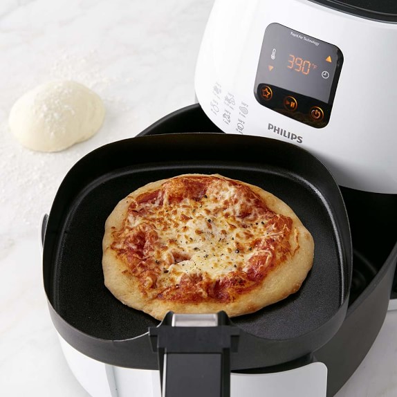 Philips Avance XL Airfryer Pizza Pan Williams Sonoma