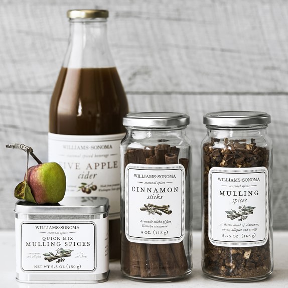 Williams Sonoma Instant Mulling Spice Williams Sonoma