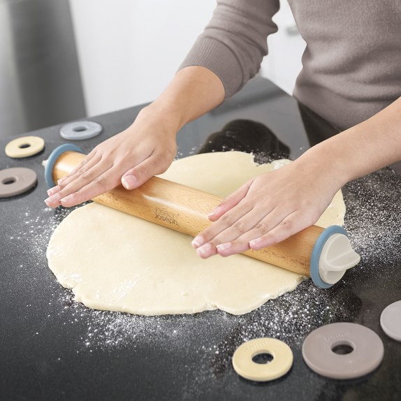 Joseph Joseph Adjustable Rolling Pin Williams Sonoma