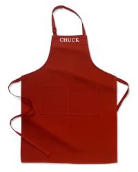 personalized kitchen aprons | williams sonoma personalized kitchen aprons | williams sonoma