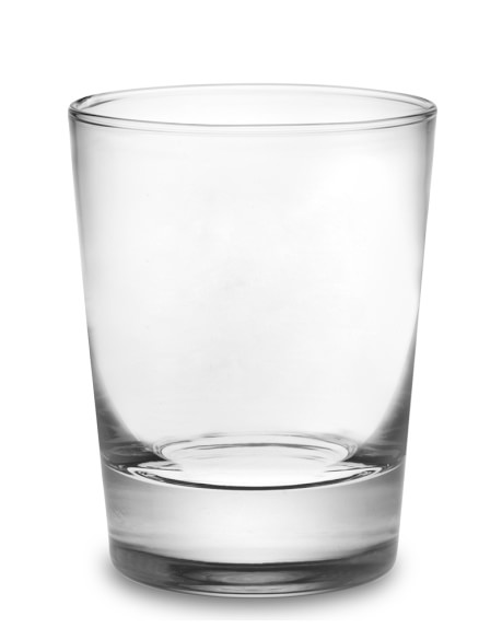 Double Old-Fashioned Glasses, Set of 4