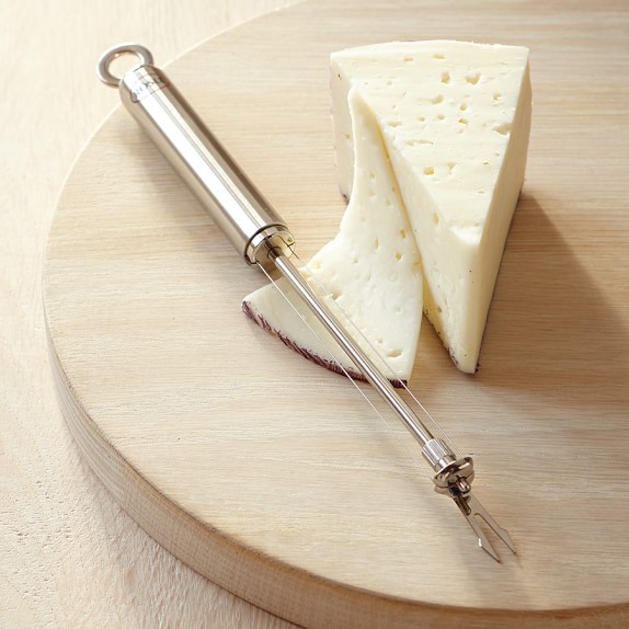 Rösle Wire Cheese Slicer Williams Sonoma