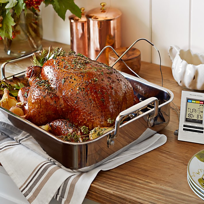 ultimate turkey roaster