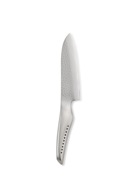 Global Sai Santoku Knife, 5