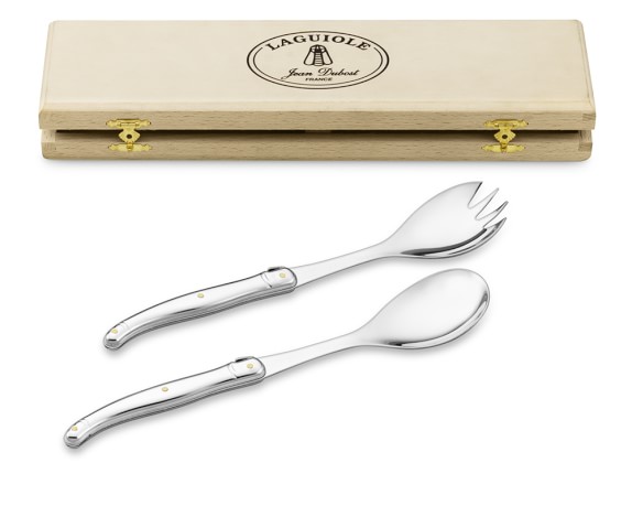 Laguiole Stainless-Steel Serveware