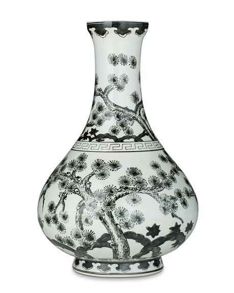 Charcoal Ginger Jar, Urn