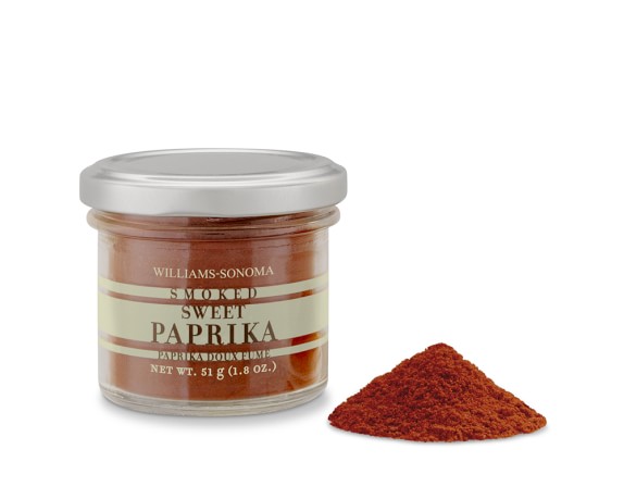 Williams Sonoma Smoked Paprika, Sweet