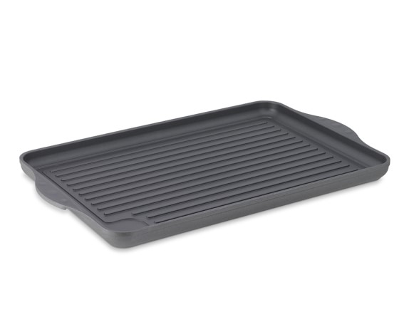 Swiss Diamond Nonstick Double Burner Grill Pan