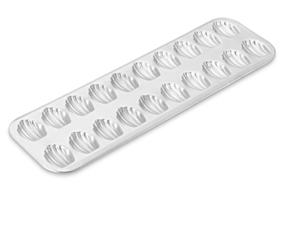 Gobel Traditional Finish Madeleine Plaque, Mini