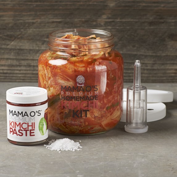 Mama O's Kimchi Making Kit