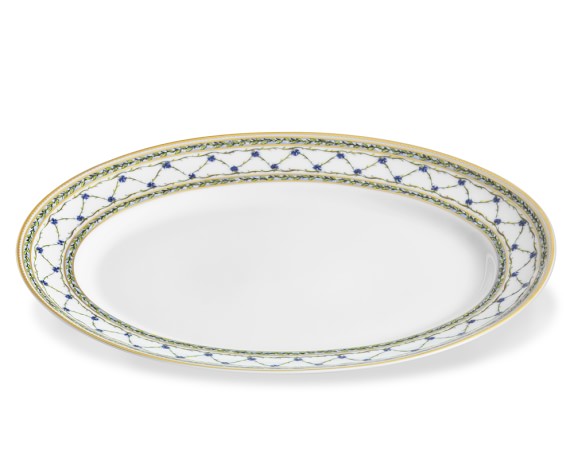 Raynaud Allee Royale Oval Platter