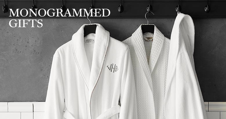 Monogrammed Gifts