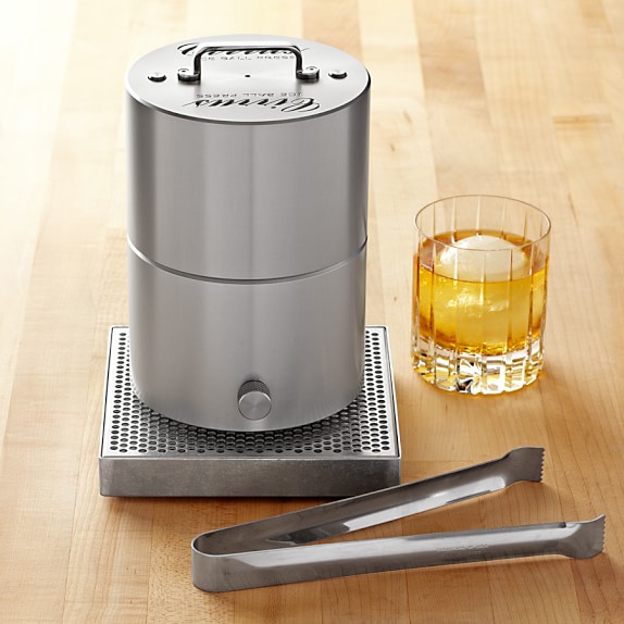 Cirrus Ice Ball Press Kit, 2 3/4