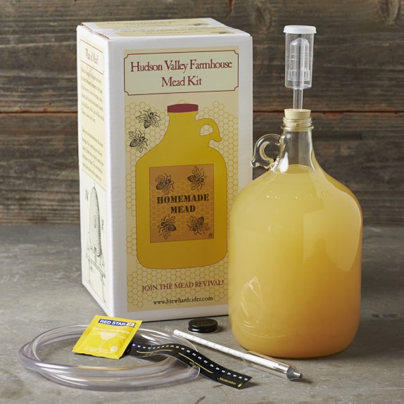 MeadMaking Kit Williams Sonoma