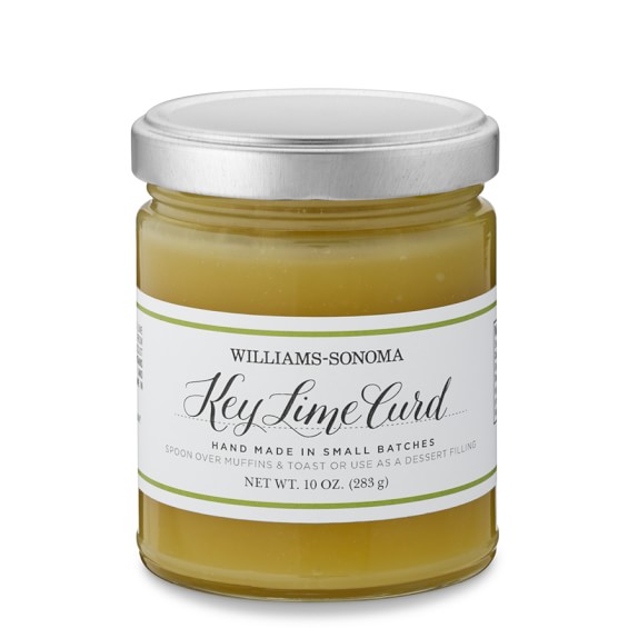Williams Sonoma Key Lime Curd