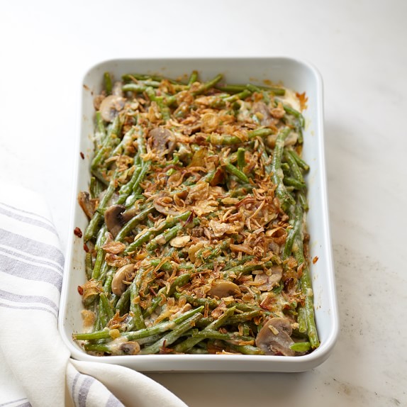 Traditional Green Bean Casserole