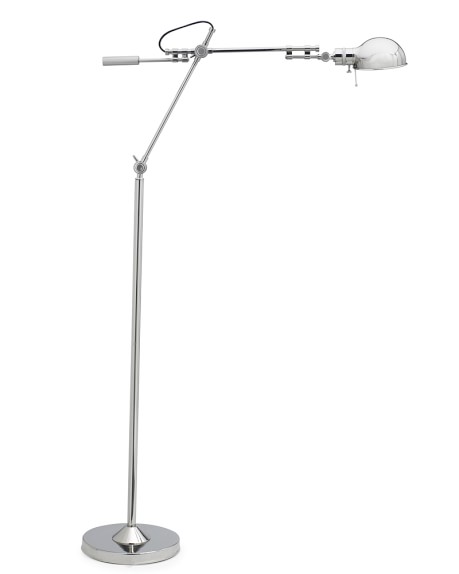 Traction Task Floor Lamp
