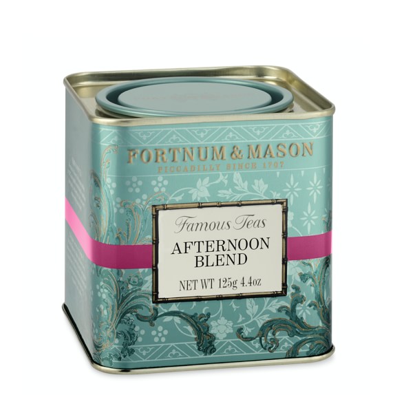 Fortnum & Mason Afternoon Blend Tea Williams Sonoma