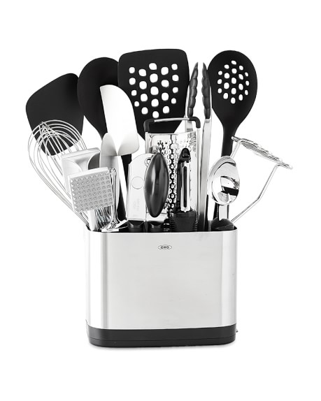 oxo cooking utensils set