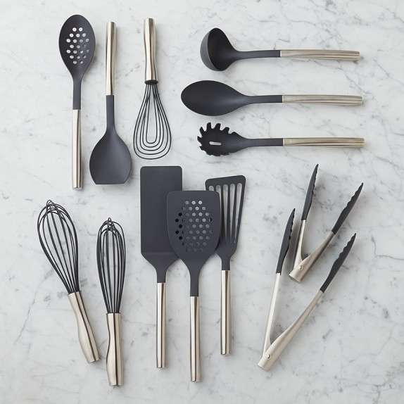 Williams Sonoma Nonstick Tools, Set of 13