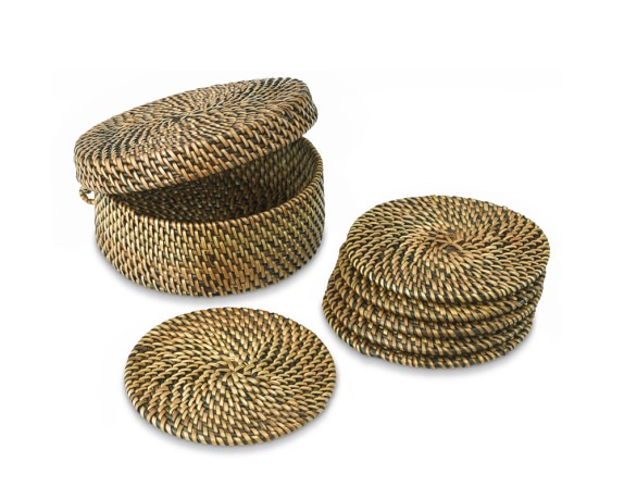 Nito Coasters, Set of 6