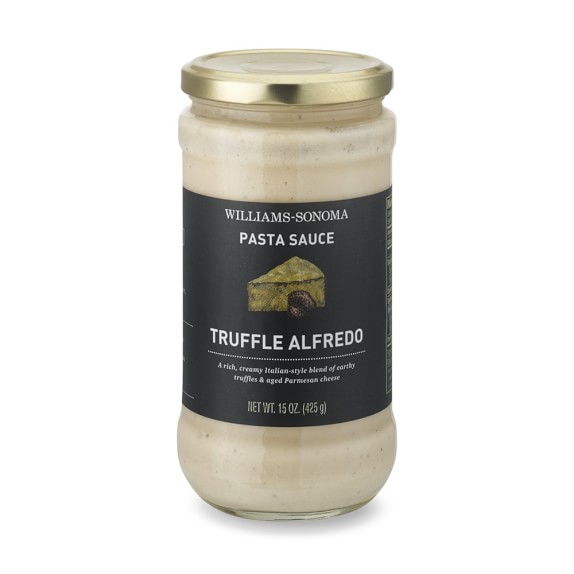 Williams Sonoma Pasta Sauce, Truffle Alfredo Williams Sonoma
