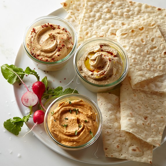 Hummus Sampler