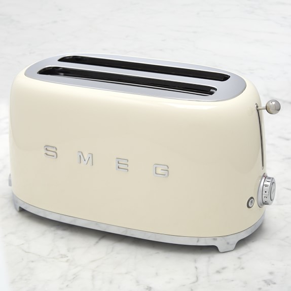 Smeg 4Slice Toaster Williams Sonoma