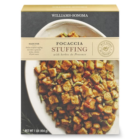 Williams Sonoma Focaccia Stuffing