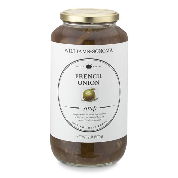 Williams Sonoma French Onion Soup Williams Sonoma