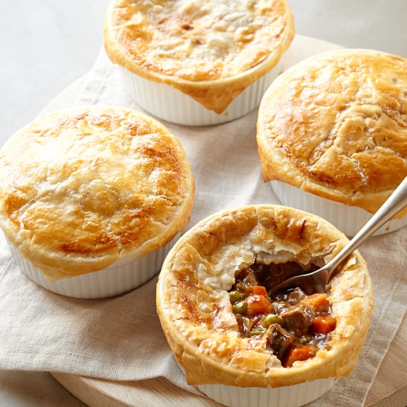 Beef Pot Pies