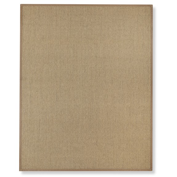Customizable Canyon Sisal Rug, Halite Williams Sonoma