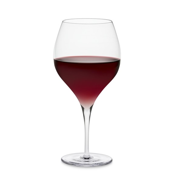 Schott Zwiesel Grace Pinot Noir Wine Glasses, Set of 4 Williams Sonoma