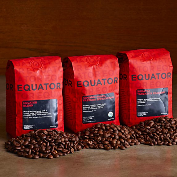 Equator French Press Coffee Collection