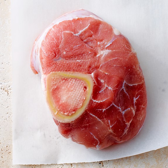 Strassburger Osso Buco